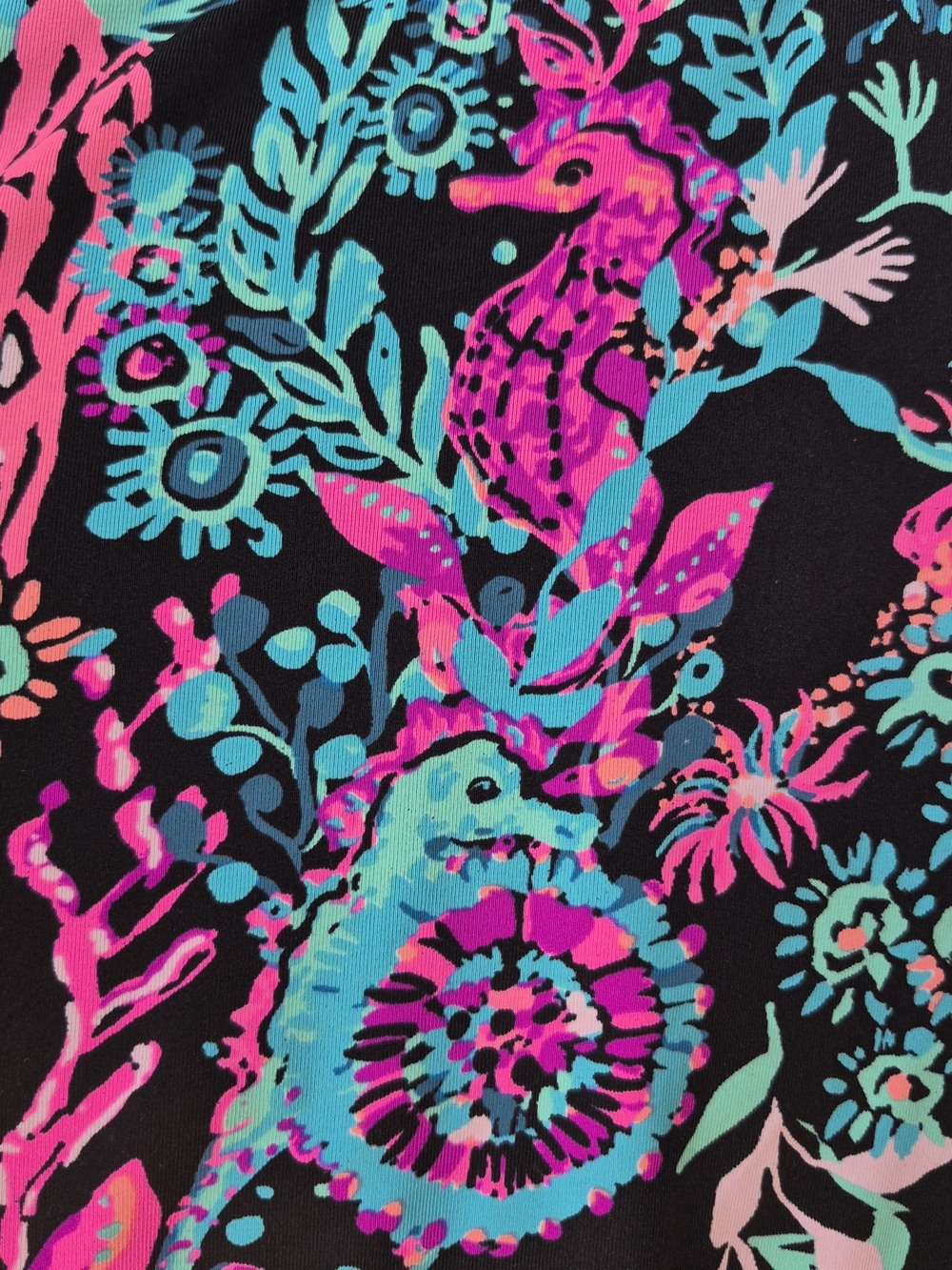 Lilly Pulitzer Luxletic Aila Skort UPF 50+ Twilight Coral Size S - Picture 8 of 15